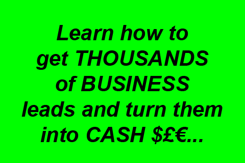 Click here for more details on, Business leads, B2B sales and SEO