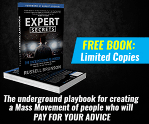 Expert Secrets Expert Secrets