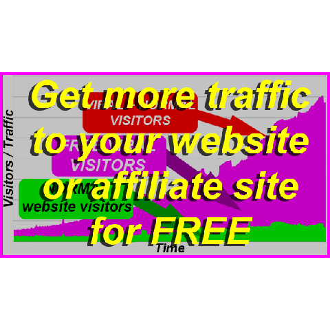 Click here for more details on, Free viral traffic generator tool.