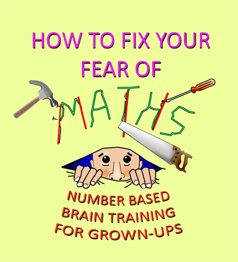 How to Fix your Fear of Maths Ebook