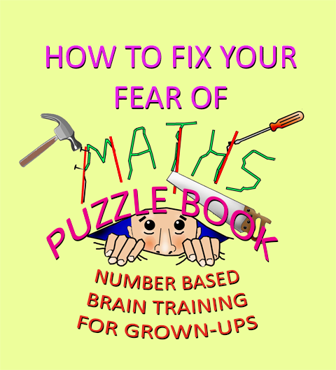 Click here for more details on, How to Fix your Fear of Maths