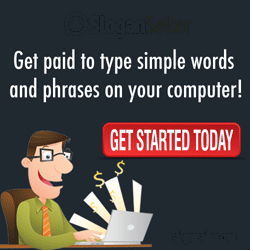 Click here for more details on, Earn money selling slogans / headlines