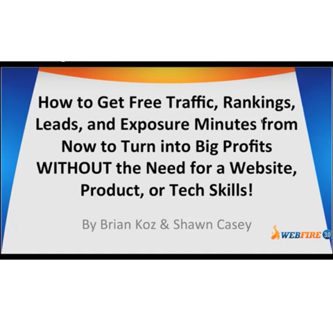 Website SEO and Traffic Tool